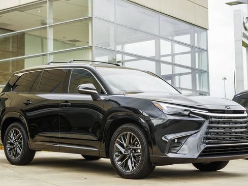 Used 2026 Lexus TX 350 FWD w/ Technology Package image 4