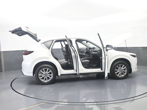 Used 2024 MAZDA CX-5 AWD 2.5 S w/ Preferred Package image 68