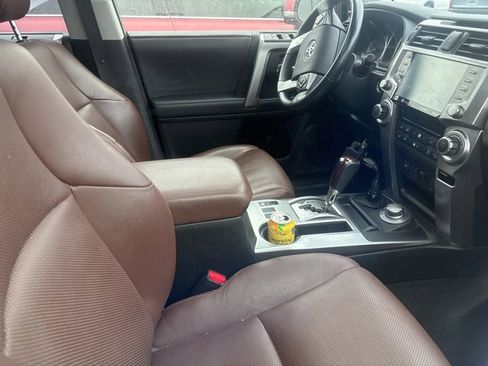 Used 2024 Toyota 4Runner Limited image 8