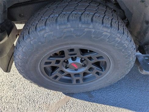 Certified 2024 Toyota 4Runner TRD Pro image 8