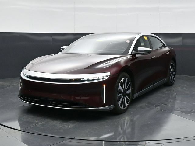 Used 2022 Lucid Air Grand Touring AWD/4WD image 5