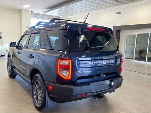 Certified 2021 Ford Bronco Sport Big Bend AWD/4WD image 5