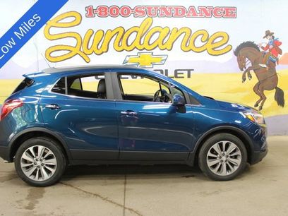 Used 2020 Buick Encore Preferred w/ Safety Package