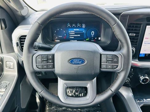 New 2025 Ford F150 Lariat w/ Equipment Group 502A High image 22