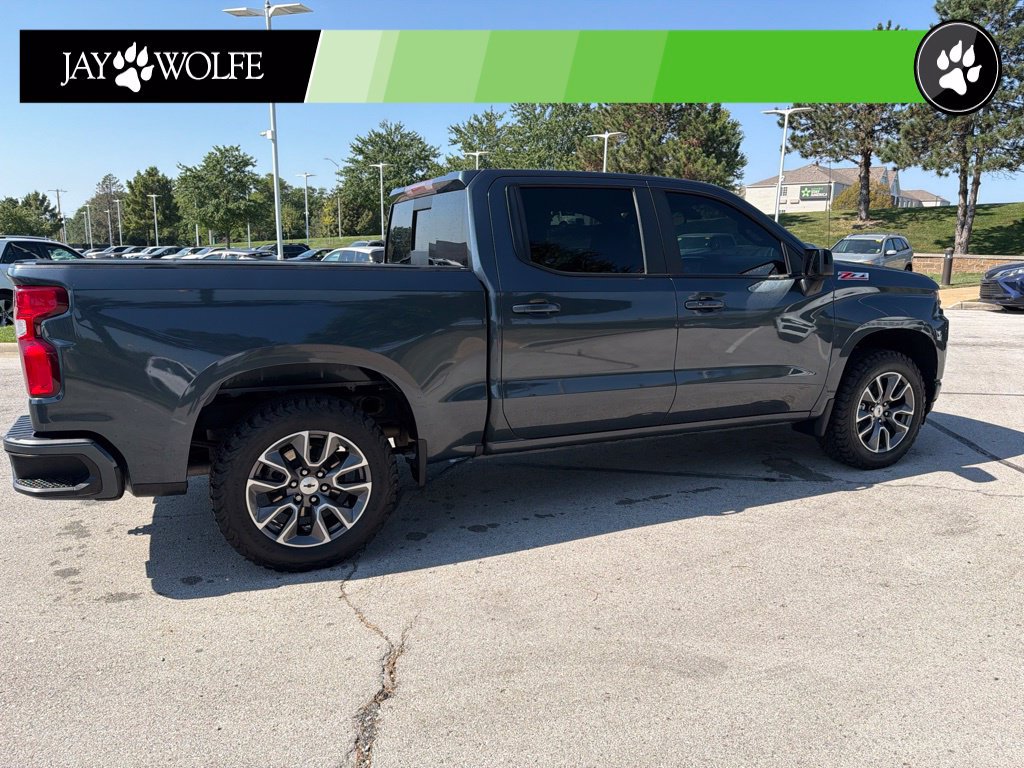 Used 2020 Chevrolet Silverado 1500 RST w/ All-Star Edition AWD/4WD image 6