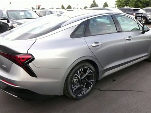 New 2026 Kia K5 GT-Line w/ GT-Line Red Interior Package image 3