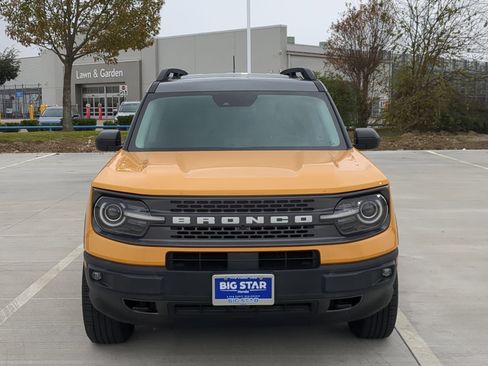 Used 2021 Ford Bronco Sport Badlands w/ Badlands Package image 9