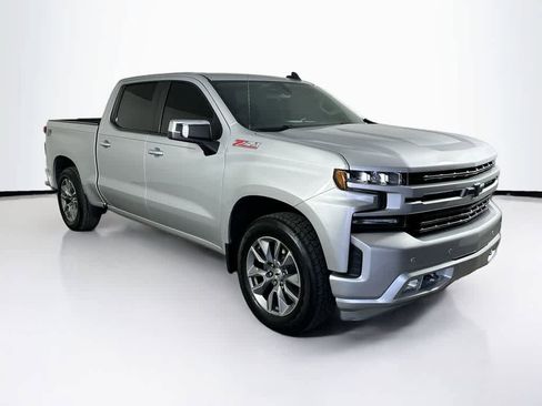 Used 2020 Chevrolet Silverado 1500 RST w/ All-Star Edition AWD/4WD image 24