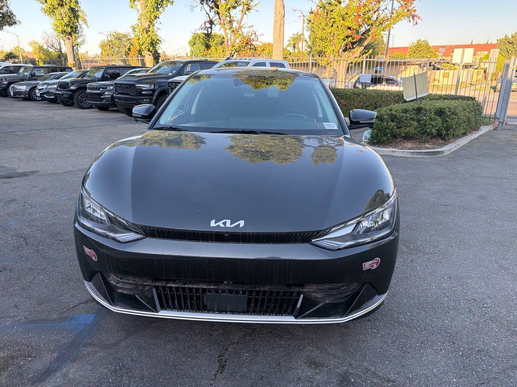 Used 2024 Kia EV6 Wind w/ Wind Technology Package RWD image 8