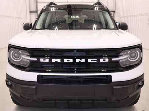 Certified 2022 Ford Bronco Sport Outer Banks w/ Tech Package AWD/4WD image 5