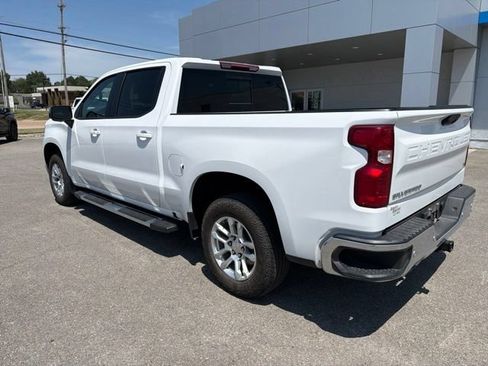 Used 2025 Chevrolet Silverado 1500 LT w/ Z71 Off-Road Package AWD/4WD image 28