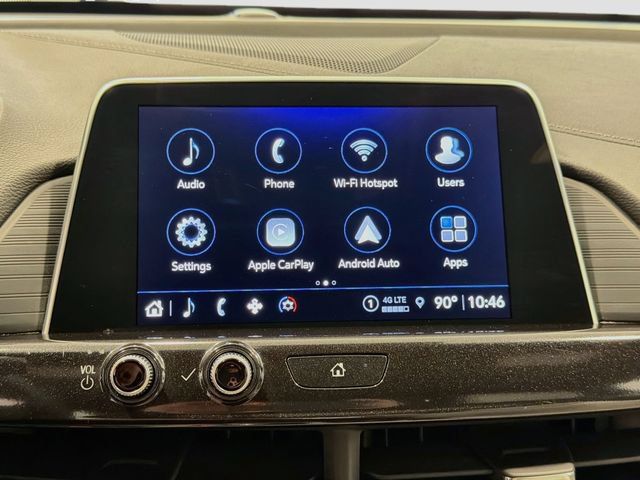Used 2026 Cadillac CT4 Premium Luxury AWD/4WD image 12