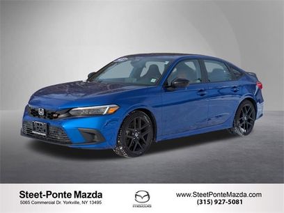 Used 2022 Honda Civic Si