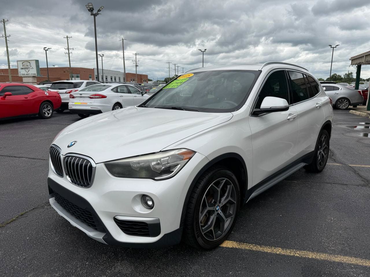 Used 2018 BMW X1 sDrive28i w/ Convenience Package FWD image 7