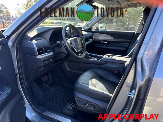 Certified 2025 Toyota Grand Highlander AWD image 7