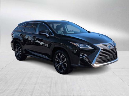 Used 2018 Lexus RX 350L FWD image 2