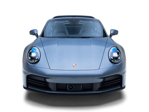 Used 2026 Porsche 911 Targa 4S AWD/4WD image 9