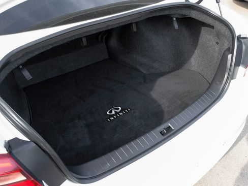 Used 2023 INFINITI Q50 Luxe w/ Cargo Package image 59