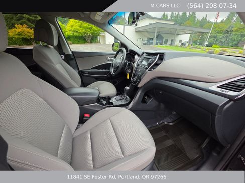 Used 2016 Hyundai Santa Fe SE AWD/4WD image 22