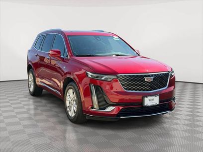 Used 2025 Cadillac XT6 Luxury