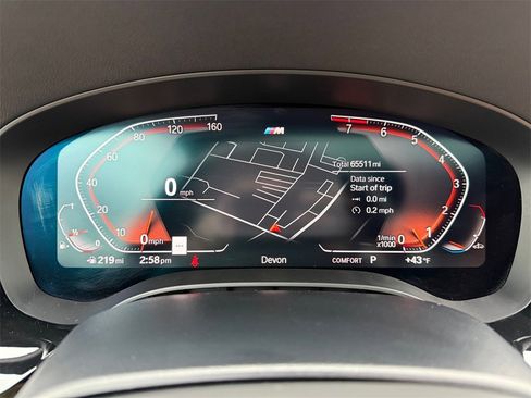 Used 2020 BMW 540i xDrive w/ M Sport Package image 19