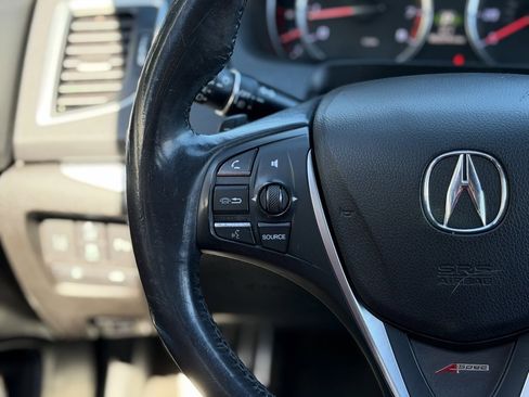 Used 2019 Acura TLX w/ Technology & A-SPEC Pkg image 45