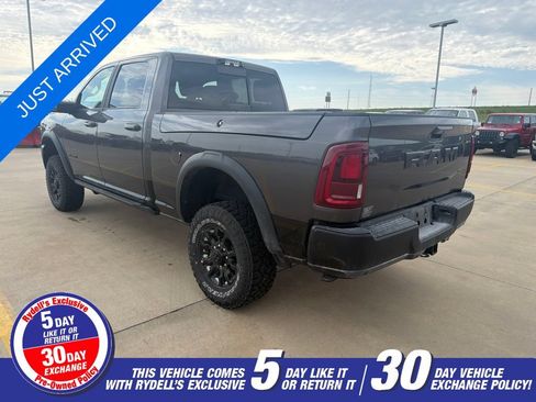 Used 2025 RAM 2500 Power Wagon AWD/4WD image 5