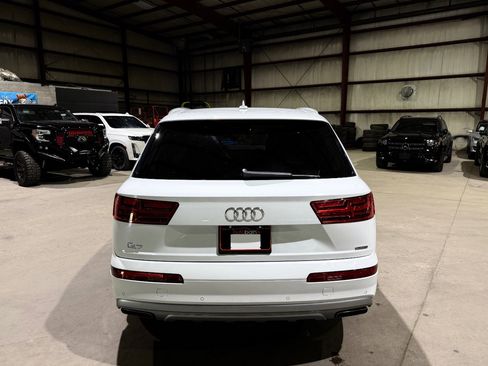 Used 2019 Audi Q7 2.0T Premium Plus AWD/4WD image 6