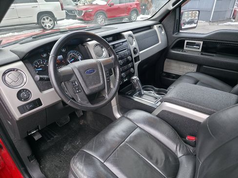 Used 2011 Ford F150 FX4 w/ FX Luxury Pkg image 11