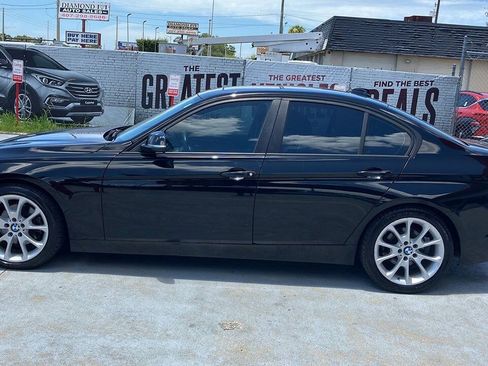 Used 2014 BMW 320i Sedan RWD image 7