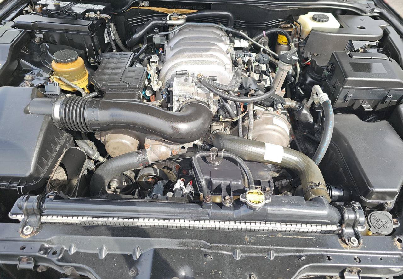 Used 2004 Lexus SC 430 Convertible RWD image 18