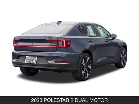 Used 2023 Polestar Polestar 2 AWD/4WD image 8