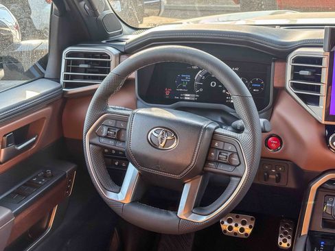 New 2026 Toyota Sequoia 1794 Edition w/ TRD Off-Road Package AWD/4WD image 18