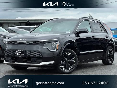 Certified 2024 Kia Niro Wind FWD image 1