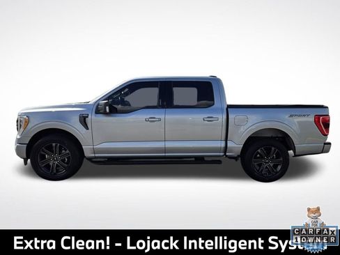 Used 2022 Ford F150 XLT w/ Equipment Group 302A High RWD image 7