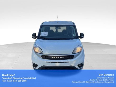 Used 2022 RAM ProMaster City Wagon FWD image 2