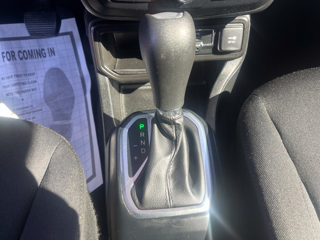 Used 2020 Jeep Renegade Latitude FWD image 20