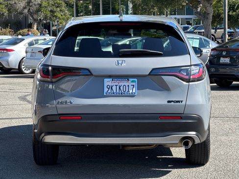 Used 2024 Honda HR-V Sport image 5