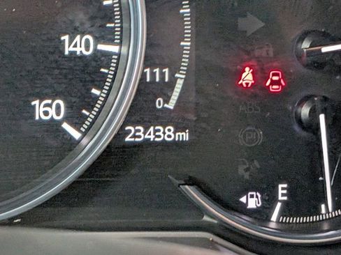 Certified 2023 MAZDA CX-5 AWD 2.5 S w/ Premium Plus Pkg image 25