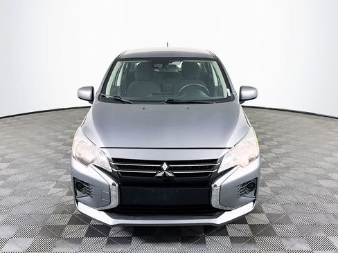 Used 2022 Mitsubishi Mirage G4 ES image 2