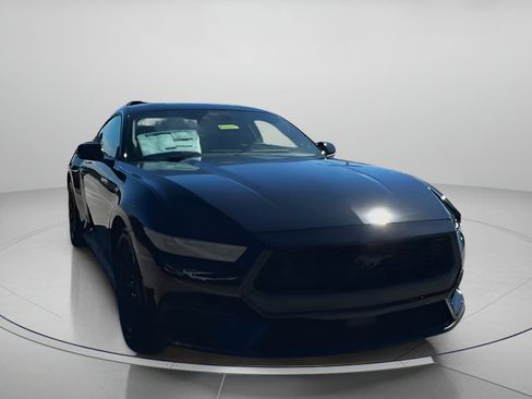 New 2026 Ford Mustang Coupe RWD image 8