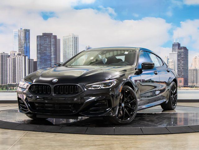 Used 2026 BMW 840i xDrive w/ M Sport Professional Package AWD/4WD image 2