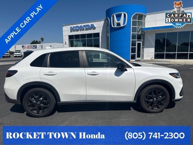 Used 2024 Honda HR-V Sport image 11