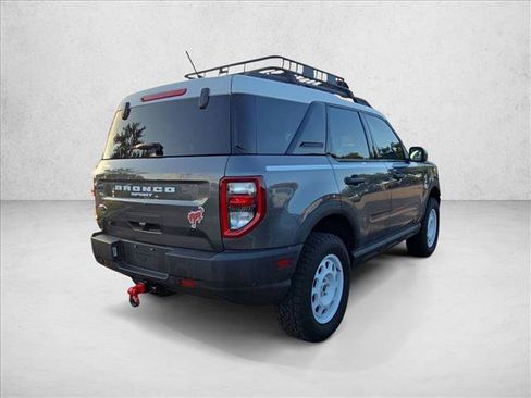Used 2023 Ford Bronco Sport Heritage w/ Heritage Convenience Package AWD/4WD image 5