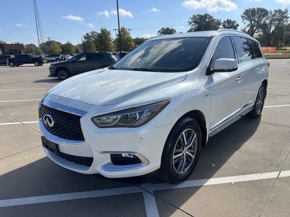 Used 2020 INFINITI QX60 Luxe w/ Essential Package