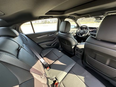 New 2026 Cadillac CT5 Sport w/ Technology Package image 16