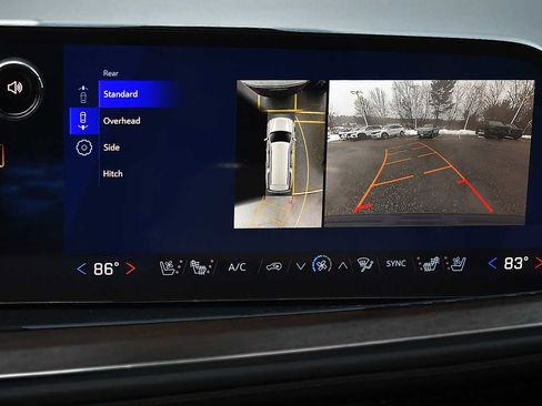 New 2026 Chevrolet Suburban Premier image 20