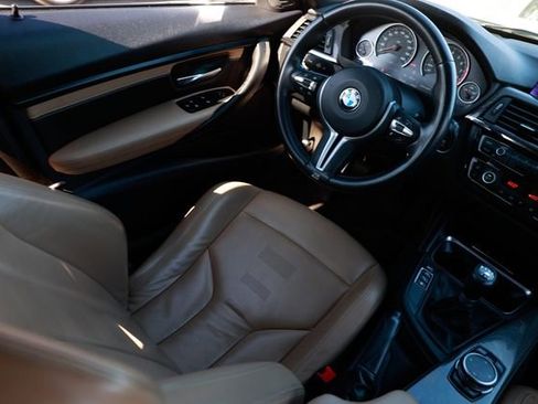 Used 2015 BMW M3 image 22