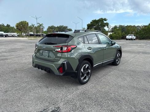 Used 2024 Subaru Crosstrek 2.5i Limited AWD/4WD image 5