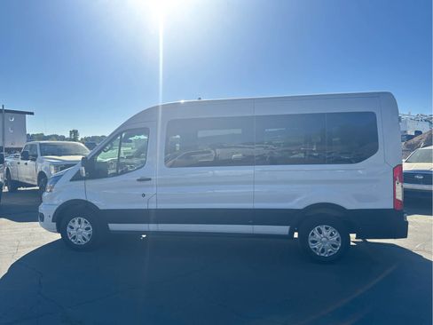 Used 2025 Ford Transit 350 XLT image 8